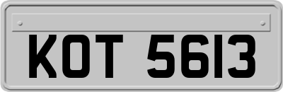 KOT5613