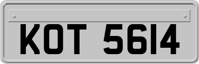 KOT5614