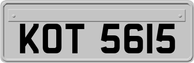 KOT5615