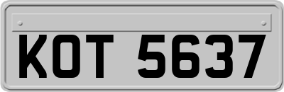 KOT5637