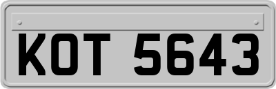 KOT5643