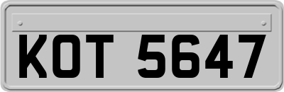 KOT5647