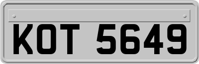 KOT5649