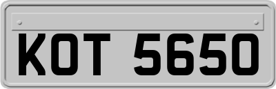 KOT5650