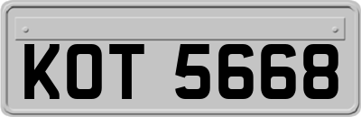 KOT5668