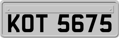 KOT5675