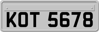 KOT5678