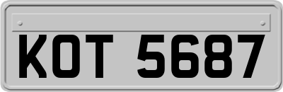 KOT5687