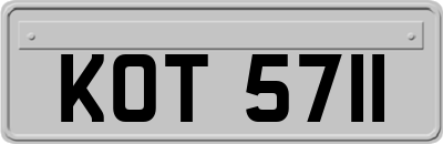 KOT5711