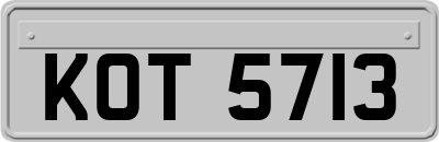 KOT5713