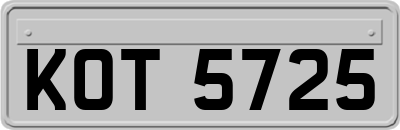 KOT5725