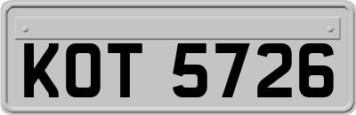 KOT5726