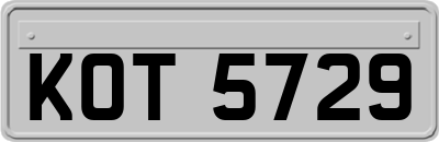 KOT5729