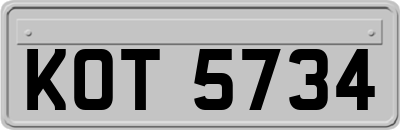 KOT5734