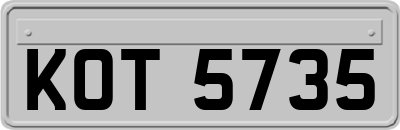 KOT5735