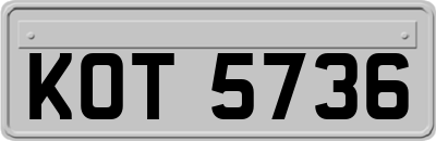 KOT5736