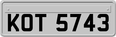 KOT5743