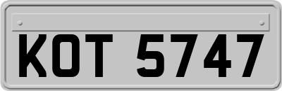 KOT5747