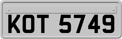 KOT5749