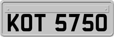 KOT5750
