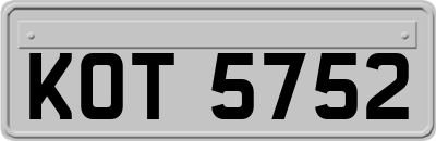 KOT5752