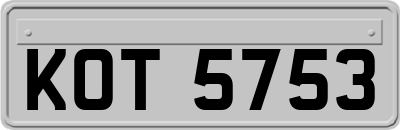 KOT5753