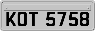 KOT5758