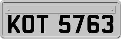 KOT5763