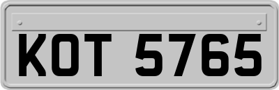 KOT5765