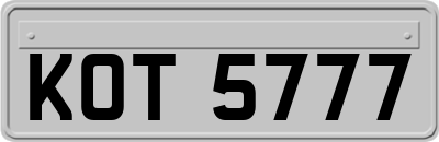 KOT5777