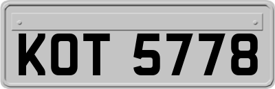 KOT5778