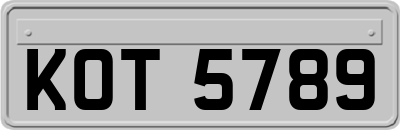 KOT5789