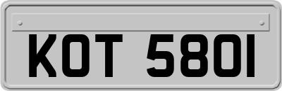 KOT5801