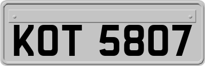 KOT5807