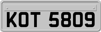 KOT5809