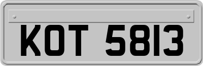 KOT5813