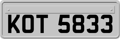 KOT5833