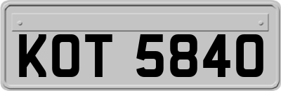 KOT5840