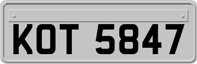 KOT5847