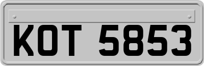KOT5853