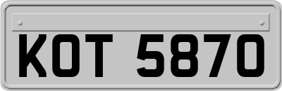 KOT5870