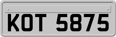 KOT5875