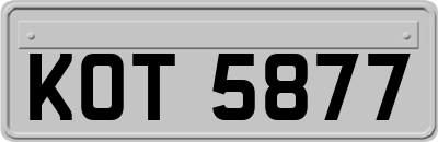 KOT5877