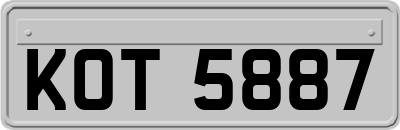 KOT5887