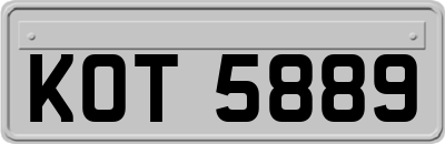 KOT5889