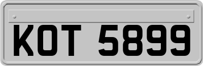 KOT5899