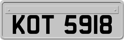 KOT5918