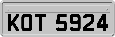 KOT5924