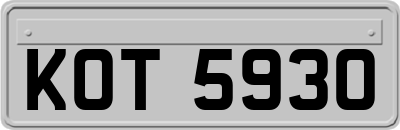 KOT5930