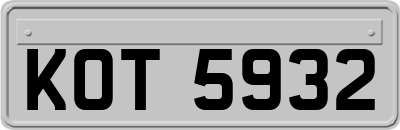KOT5932